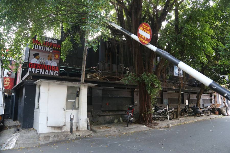 Ini Penampakan Rumah Ahmad Dhani  yang Dikabarkan Dijual