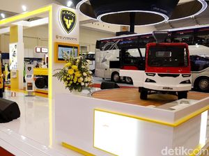 GIIAS 2018: Mobil Desa Nggak Bisa Ngebut, Topspeed 40 Km/Jam