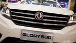 Glory 580, SUV China Penantang CRV
