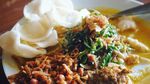 Ini Lontong Medan Bung! Paling Gurih Mantap Buat Sarapan