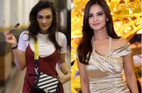 Praderadilan Luna Maya dan Cut Tari
