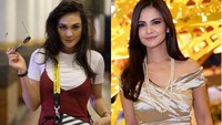 Namun hingga kini Luna Maya dan Cut Tari masih tetap berstatus tersangka. Foto: Dok. Instagram/ Luna Maya dan Cut Tari