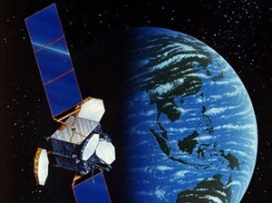 Satelit Telkom-3 Sempat Sukar Diprediksi Jatuh ke Bumi