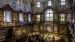 Bukan Istana, Ini Perpustakaan-perpustakaan Terindah di Dunia