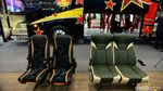 Tidak Hanya Toilet, Kursi Mewah ala Pesawat Juga Terselip di Bus Premium