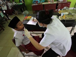 Bakal Ada Cek Kesehatan Gratis di Sekolah mulai Juli 2025, Siswa Siap-siap!