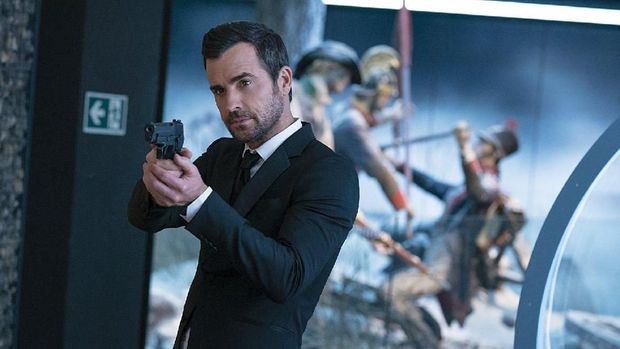 'The Spy Who Dumped Me': Menjadi Mata-Mata Nyatanya Tak Mudah