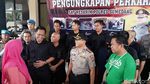 Terungkap Pembunuh Alex Sopir Taksi Online