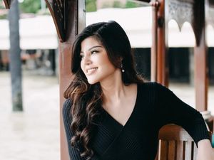 Disebut Calon Pacar Ariel NOAH, Dita Soedarjo Ngaku Suka dengan Pria Lain