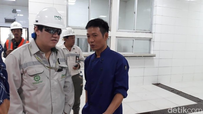 Benarkah Gaji Tka China Di Morowali Lebih Besar Dari Pekerja Lokal