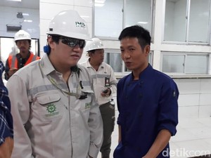 Gaji Tenaga Kerja China di RI, Luhut soal Koordinasi dengan Anies
