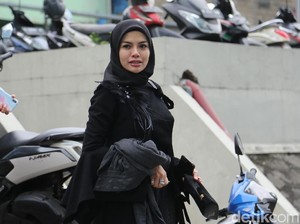 Inikah Sosok Pengganti Dipo di Hati Nikita Mirzani?