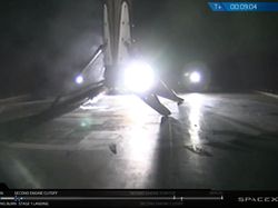 Perjalanan Satelit Merah Putih Meluncur ke Angkasa