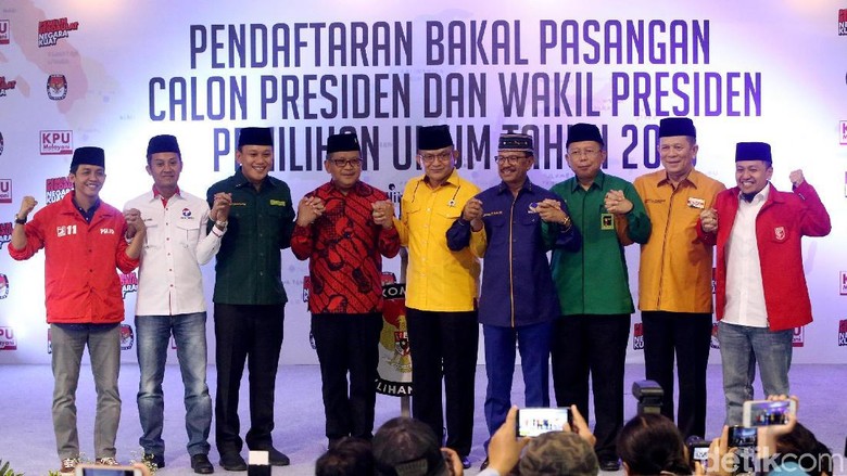 Gatot Diprediksi Ketua Timses Jokowi, KIK: PKS Jangan Kepo! Gatot Diprediksi Ketua Timses Jokowi, KIK: PKS Jangan Kepo!
