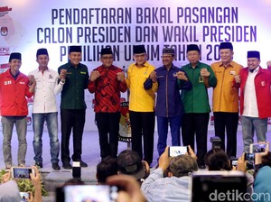 Pro-Jokowi Pamer Dominasi DPR, PKB: Kekuatan Dahsyat Kalau Solid