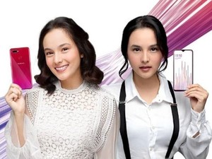 Oppo Siapkan F9 Pro, Ini  Spek Lengkapnya
