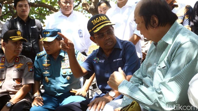 Saat Orang Terkaya RI Kirim Fast Food Pakai Jet ke Korban Bencana