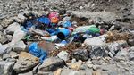 Potret Gunung Everest dan Masalah Tinja Pendaki
