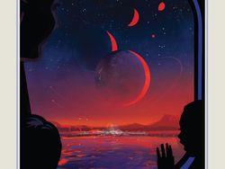 Impian NASA untuk Eksplorasi Antariksa di Masa Depan