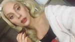 Aksi Keren Lady Gaga Saat Masak Ravioli hingga Beefsteak