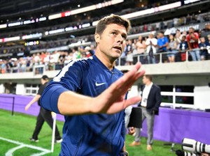 Tak Rekrut Satu Pemain Pun di Bursa Transfer, Spurs Catat Sejarah