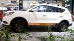 Glory 580, SUV China Penantang CRV