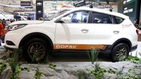 SUV ini digadang menjadi penantang Honda CRV.