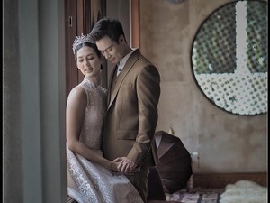 Jelang Nikah, Baim Wong Gelar Pengajian