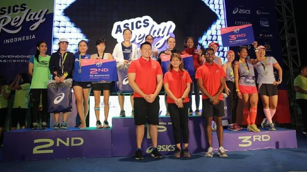 Lomba Maraton Beregu Digelar Akhir Pekan Kemarin, Ini Hasilnya