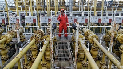 Mengintip Blok Sanga-Sanga yang Kini Milik Pertamina