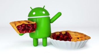 Android 9 Pie jadi versi teranyar dari sistem operasi ciptaan Google. Foto: Istimewa