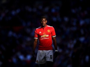 Pogba Tukang Pamer, tapi Baik Hati