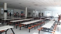 Mes TKA China di Morowali
