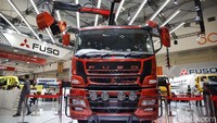 Truk itu masih sebatas konsep yang diperkenalkan PT Krama Yudha Tiga Berlian Motors (KTB) selaku distributor resmi kendaraan Mitsubishi Fuso di Indonesia. Truk konsep itu dinamakan The Super Great V Spider.