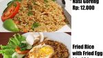 Kumpulan Meme Kocak Ini Buktikan Beda Nama Makanan Jadi Beda Harga