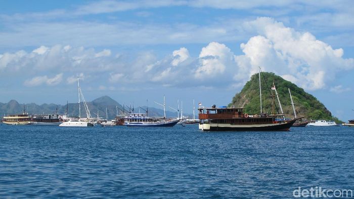 Labuan Bajo/Foto: (Afif Farhan/detikTravel) Labuan Bajo/Foto: (Afif Farhan/detikTravel)