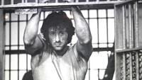 Masih ingat dengan Sylvester Gardenzio Stallone? Foto: Instagram/officialslystallone
