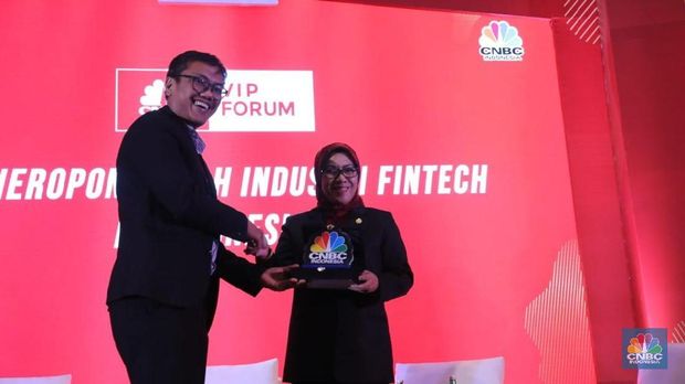 Adanya Regulasi Bentuk Dukungan OJK Buat Fintech