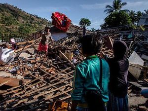 Ini Alasan Pengungsi Keluhkan Bantuan Gempa hingga Dituntut 8 Bulan Penjara