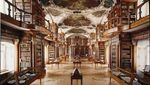 Bukan Istana, Ini Perpustakaan-perpustakaan Terindah di Dunia