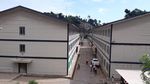Penampakan Kamar Tidur TKA China di Morowali Penampakan Kamar Tidur TKA China di Morowali