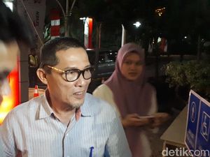 Wali Kota Dumai Ngaku Tak Tahu Aliran Dana Kasus Mafia Anggaran