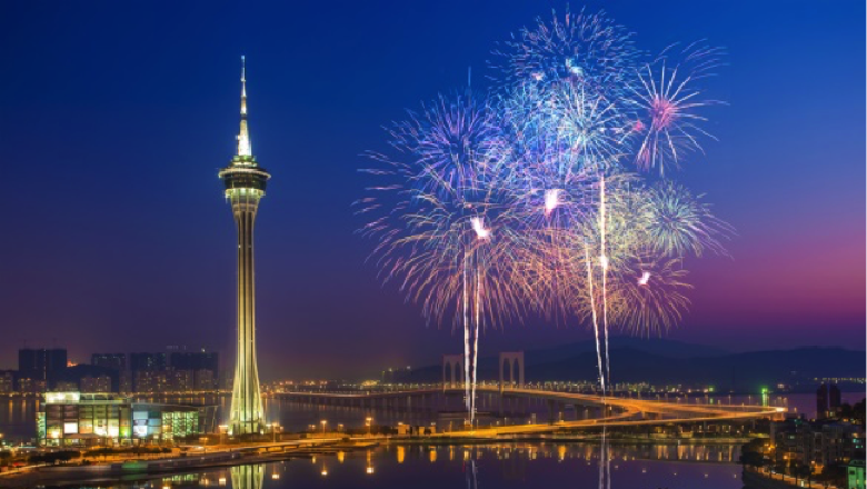 Macau Tower (Foto: Shutterstock) Macau Tower (Foto: Shutterstock)