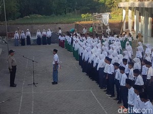 Cerita Ponpes di Pasuruan yang Gratiskan Biaya Sekolah Sampai Lulus