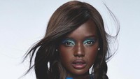 Duckie memulai karier modelingnya di Melbourne. Lalu ia memutuskan untuk terbang ke New York dan bertemu dengan beberapa agensi di sana. Foto: Dok. Instagram/duckieofficial