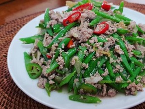 Kalori Buncis dan Olahan Nikmatnya untuk Teman Makan Nasi