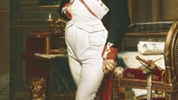  Saking sukanya Napoleon Bonaparte pada trd wine h, Napoleon sampai mengatakan tidak ada yang membuat masa depan tampak begitu kemerahan untuk direnungkan melalui segelas Chambertin. Foto: Istimewa