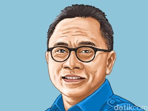 Soal Mahfud Md, PAN Sebut Koalisi Jokowi Banyak Intrik