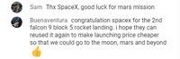 Komentar Netizen di Peluncuran Satelit Merah Putih