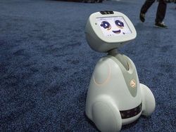 Intip Yuk, Ini Ada Kumpulan Robot Pintar dan Lucu